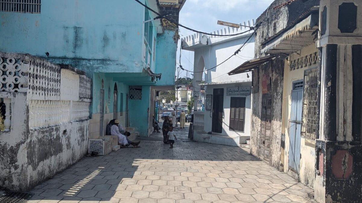 Six médinas historiques des Comores inscrites au patrimoine mondial de l&rsquo;Unesco