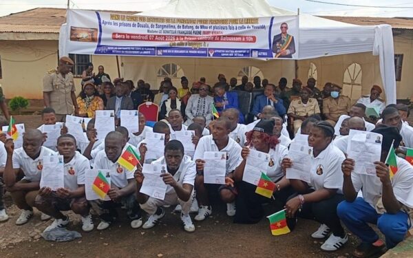 Cameroun : une initiative de libération d&rsquo;amendes redonne espoir aux jeunes détenus insolvables