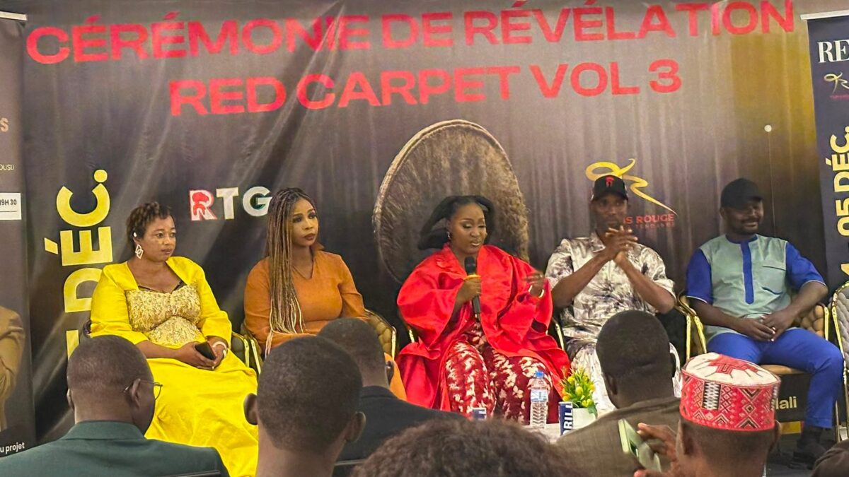 Mode et beauté en Guinée : RED CARPET Vol. 3 place les créateurs africains sous les projecteurs