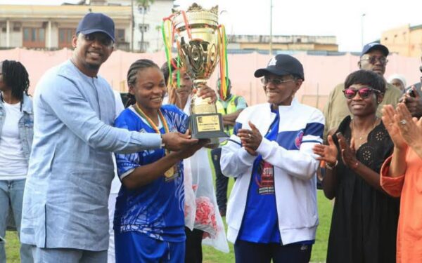 Lekié FF remporte la Coupe du Cameroun féminine 2026