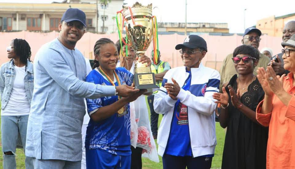 Lekié FF remporte la Coupe du Cameroun féminine 2026