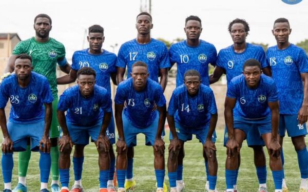 Sierra Leone : les Leone Stars dominent en préparation pour la CAN 2027
