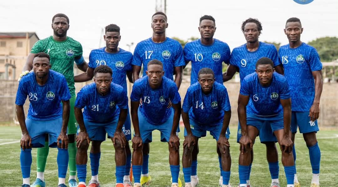 Sierra Leone : les Leone Stars dominent en préparation pour la CAN 2027