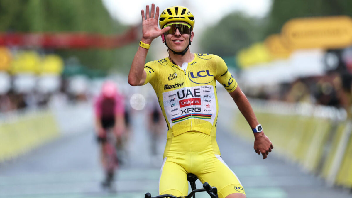 Pogacar vise le Grand Chelem cycliste à la Vuelta 2026