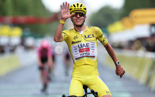Pogacar vise le Grand Chelem cycliste à la Vuelta 2026