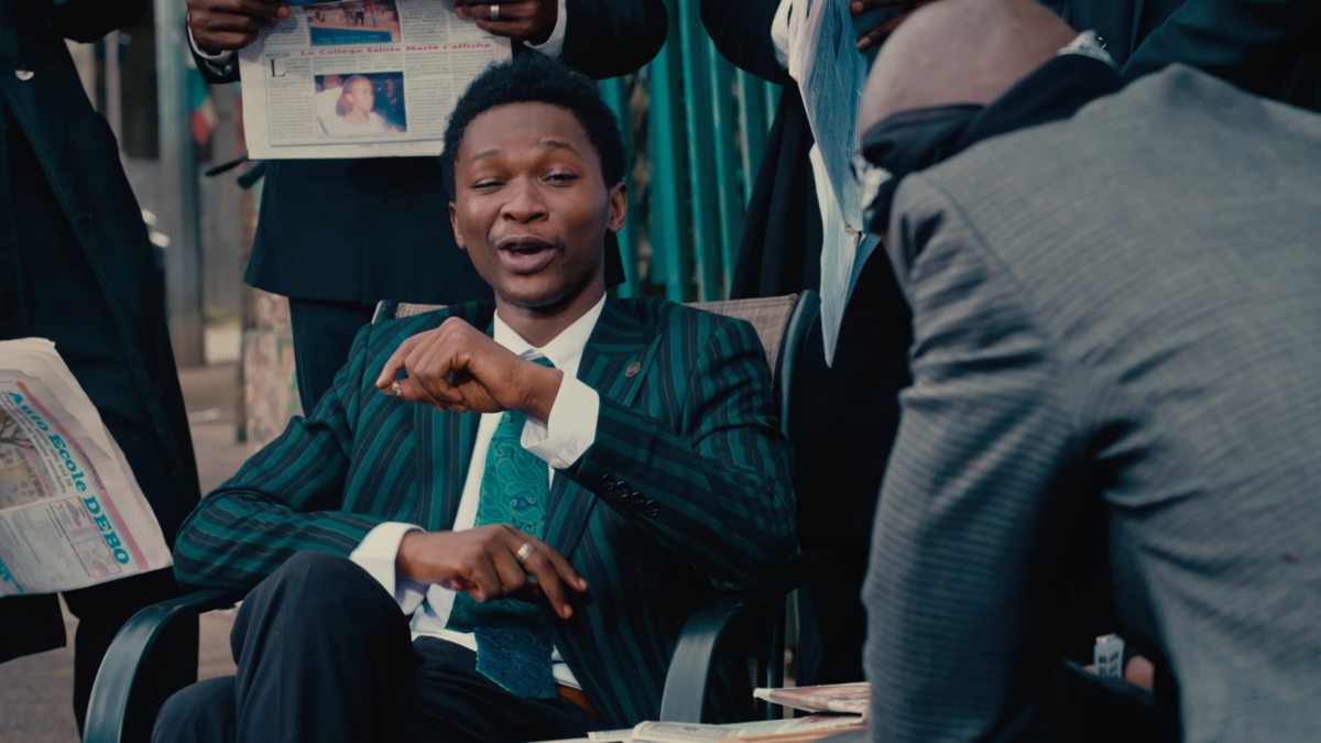 Africanisé dévoile « Bail dans Bails », un clip qui marque son ambition