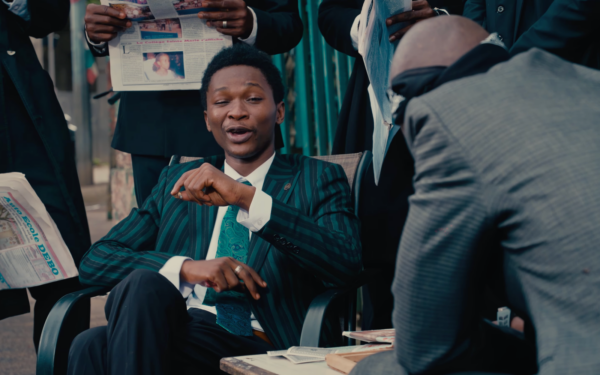 Africanisé dévoile « Bail dans Bails », un clip qui marque son ambition