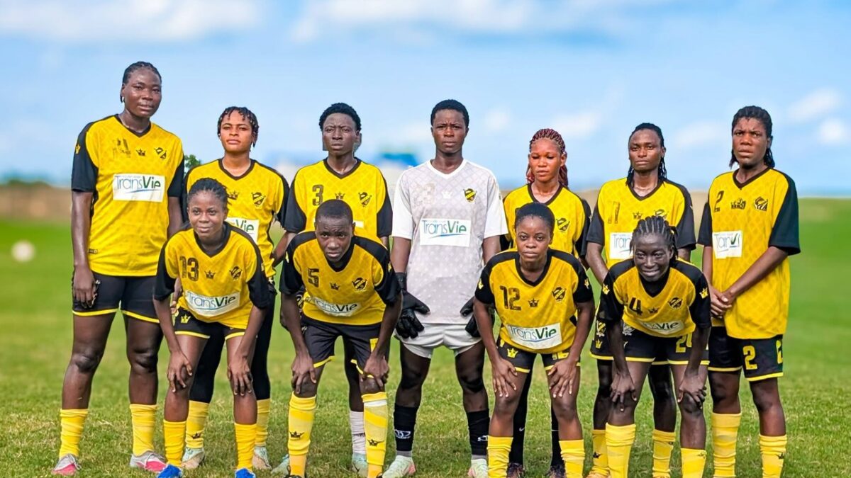 ASKO Féminines vise le titre en zone UFOA-B