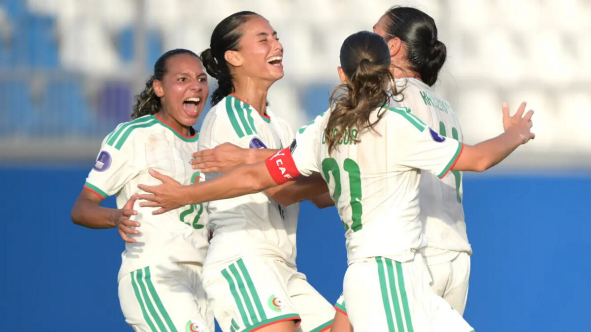 CAN féminine 2026 : l&rsquo;Algérie et le Maroc forcent les portes du Mondial 2027