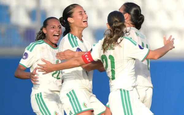 CAN féminine 2026 : l&rsquo;Algérie et le Maroc forcent les portes du Mondial 2027