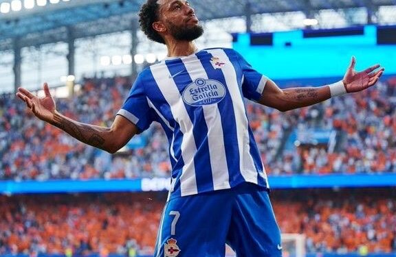 Aubameyang enflamme son retour en Liga : le Deportivo La Coruña fait son grand retour