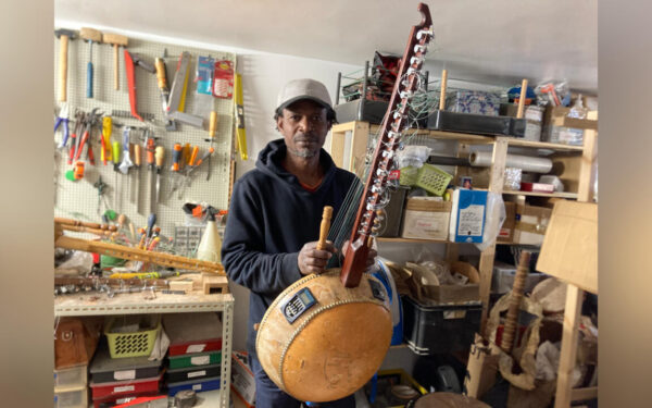La kora, harpe-luth d&rsquo;Afrique de l&rsquo;Ouest aux mille vibrations