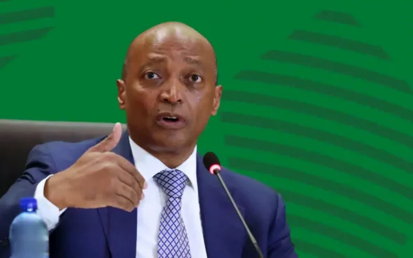 Ligue des nations africaine : Motsepe accélère pour concrétiser le projet continental