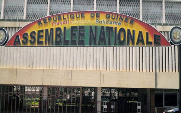 Guinée : trois secteurs clés à l&rsquo;ordre du jour de l&rsquo;Assemblée nationale lundi