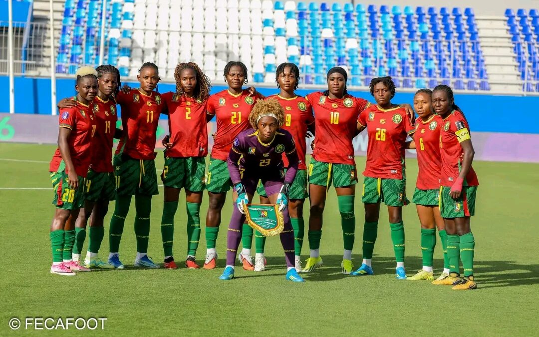 CAN Féminine 2026 : le Cameroun en quête de confirmation, Cap-Vert face à l&rsquo;histoire