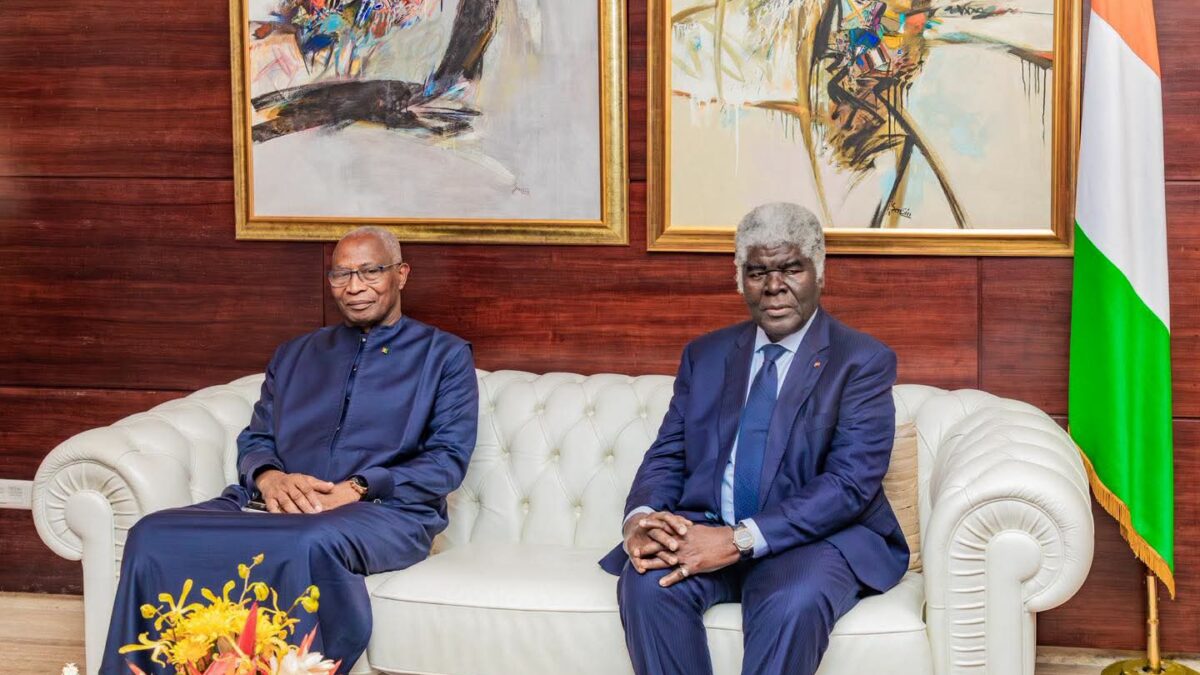 Côte d&rsquo;Ivoire : quand la Guinée défile aux côtés d&rsquo;Abidjan, c&rsquo;est l&rsquo;intégration régionale qui avance