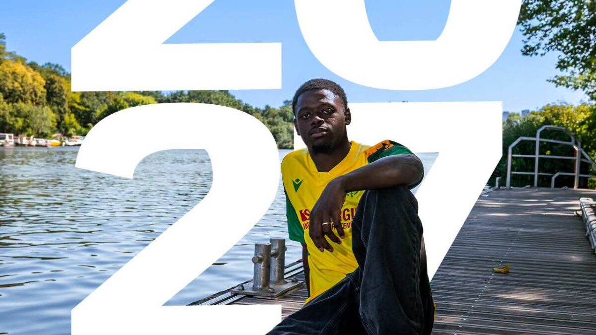 Saïdou Sow retrouve Nantes : le retour d&rsquo;un talent guinéen en quête de stabilité