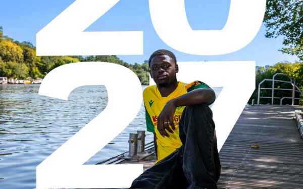 Saïdou Sow retrouve Nantes : le retour d&rsquo;un talent guinéen en quête de stabilité