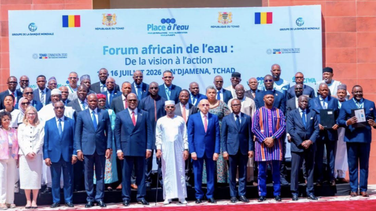 Le « compact eau » : l&rsquo;instrument qui pourrait transformer le financement africain