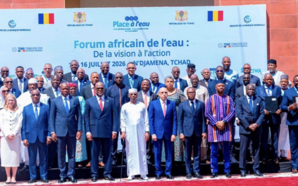 Le « compact eau » : l&rsquo;instrument qui pourrait transformer le financement africain