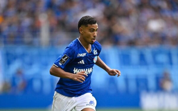 Gessime Yassine débute en Ligue 1 avec un doublé décisif pour Strasbourg