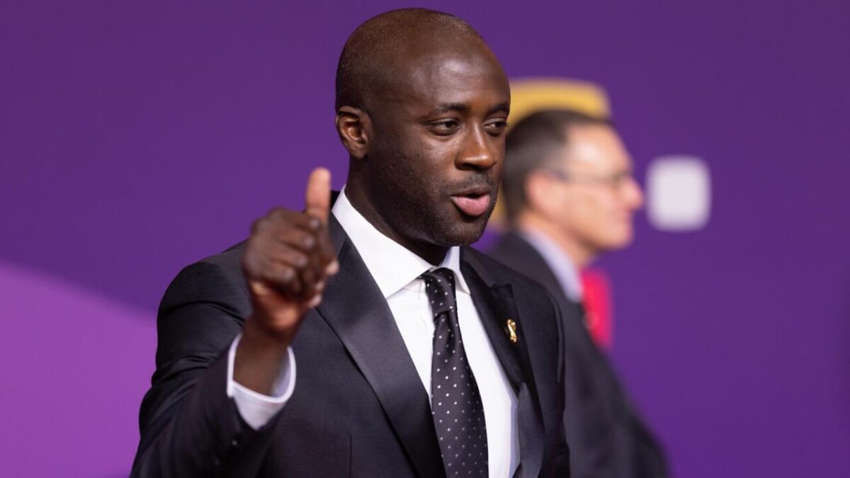 Yaya Touré fait entrer l&rsquo;Afrique en Ligue des champions