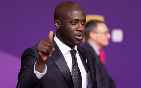 Yaya Touré fait entrer l&rsquo;Afrique en Ligue des champions