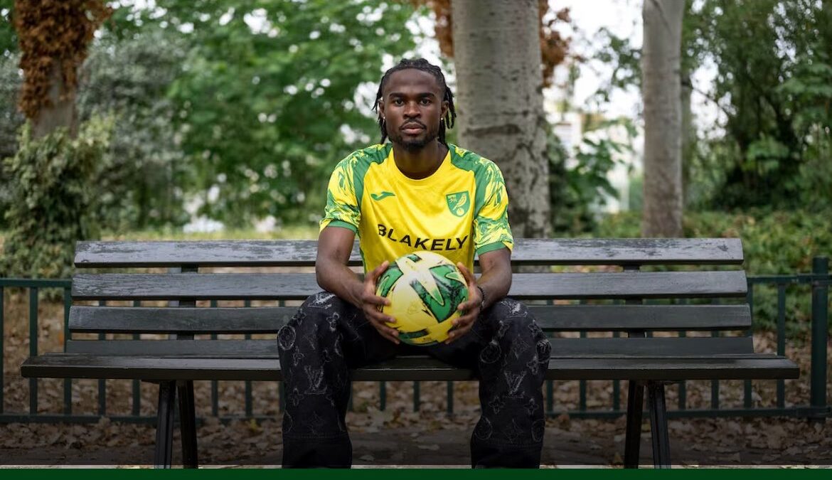Darlin Yongwa : le latéral camerounais relève le défi anglais avec Norwich City