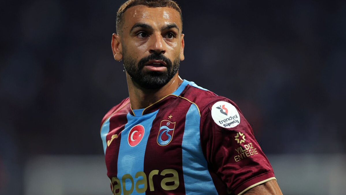 Salah brille à Trabzonspor, rejoint par Fabinho