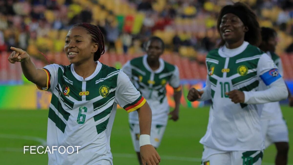 Cameroun : six championnes U20 portent les Lionnes à la gloire de la CAN 2026