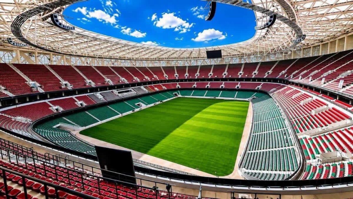 CAN 2027 : le Kenya inaugure un stade ultramoderne de 60 000 places
