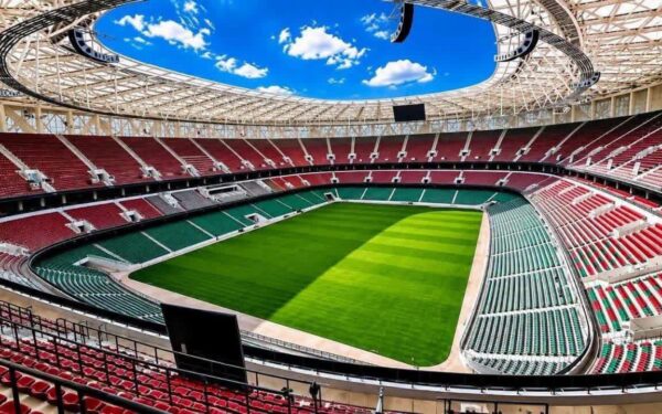 CAN 2027 : le Kenya inaugure un stade ultramoderne de 60 000 places