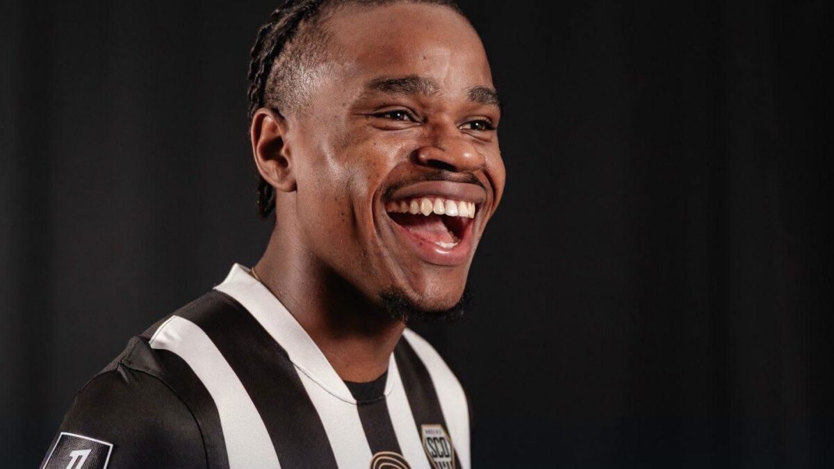 Joseph Kalulu rejoint officiellement le SCO Angers