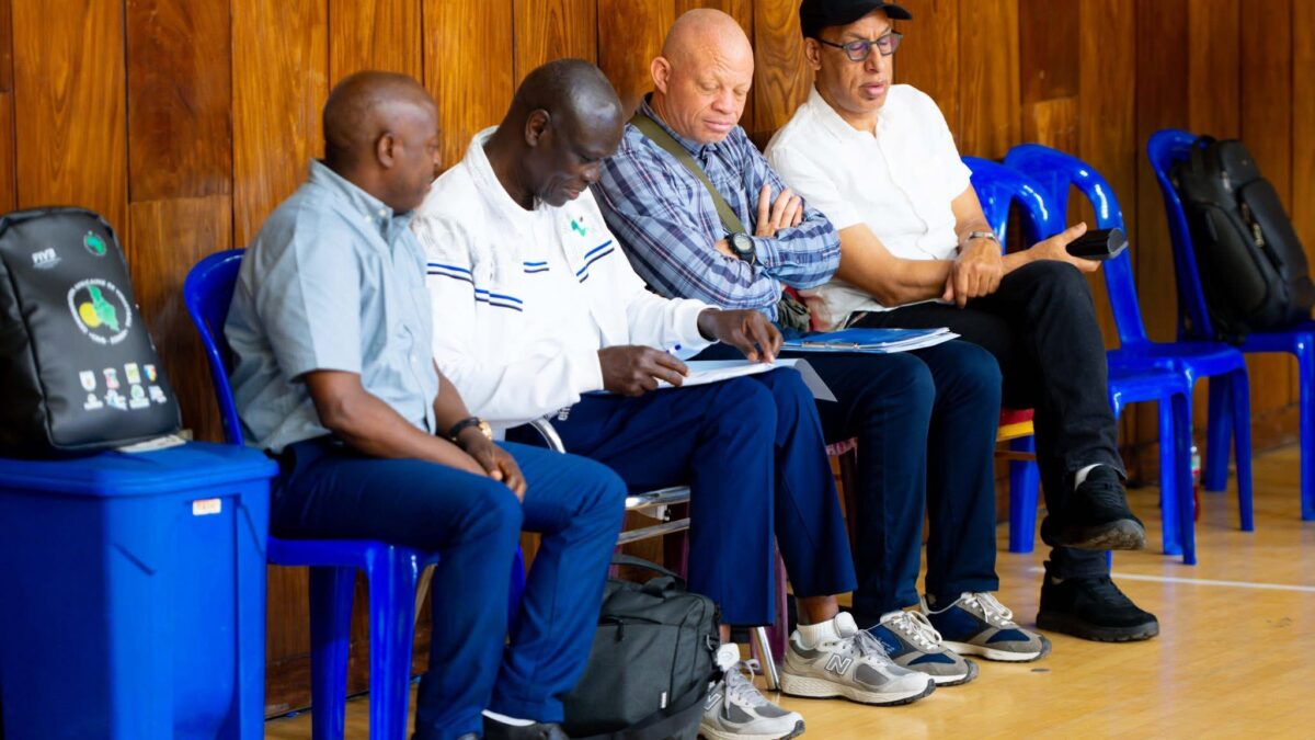 Volley-ball : la CAN 2026 passe de Kinshasa à Tunis