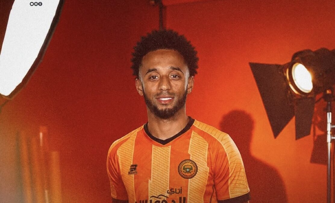 Ryan Mendes au RS Berkane : le capitaine capverdien s&rsquo;engage au Maroc