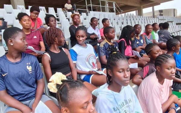Côte d&rsquo;Ivoire : la CCA évalue la condition physique de 1 200 arbitres