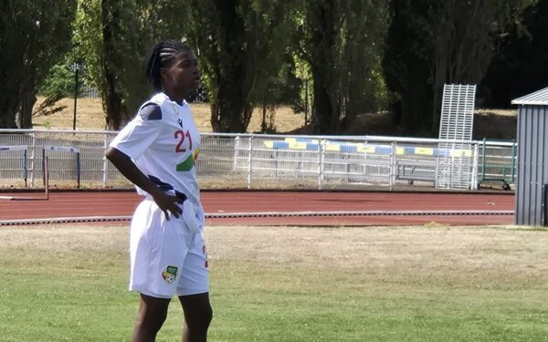 Bénin U20 : défaite honorable face à la France en préparation