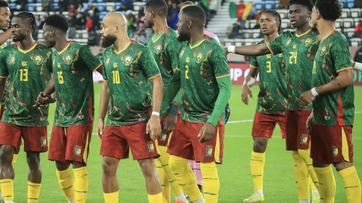CAN 2027 : le Cameroun débute ses éliminatoires contre les Comores