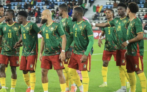 CAN 2027 : le Cameroun débute ses éliminatoires contre les Comores