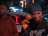 Tyler Bld et Fianso chauffent la scène avec un freestyle avant leur mixtape « Gollè Modjè »