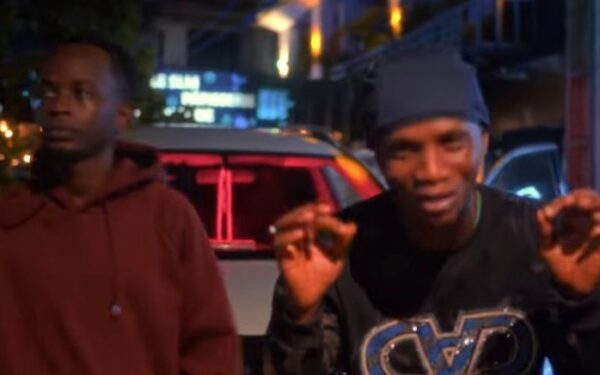 Tyler Bld et Fianso chauffent la scène avec un freestyle avant leur mixtape « Gollè Modjè »