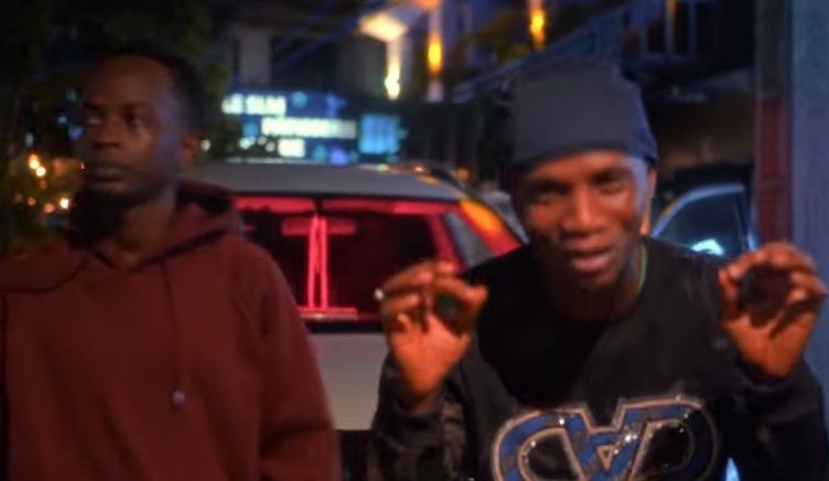 Tyler Bld et Fianso chauffent la scène avec un freestyle avant leur mixtape « Gollè Modjè »