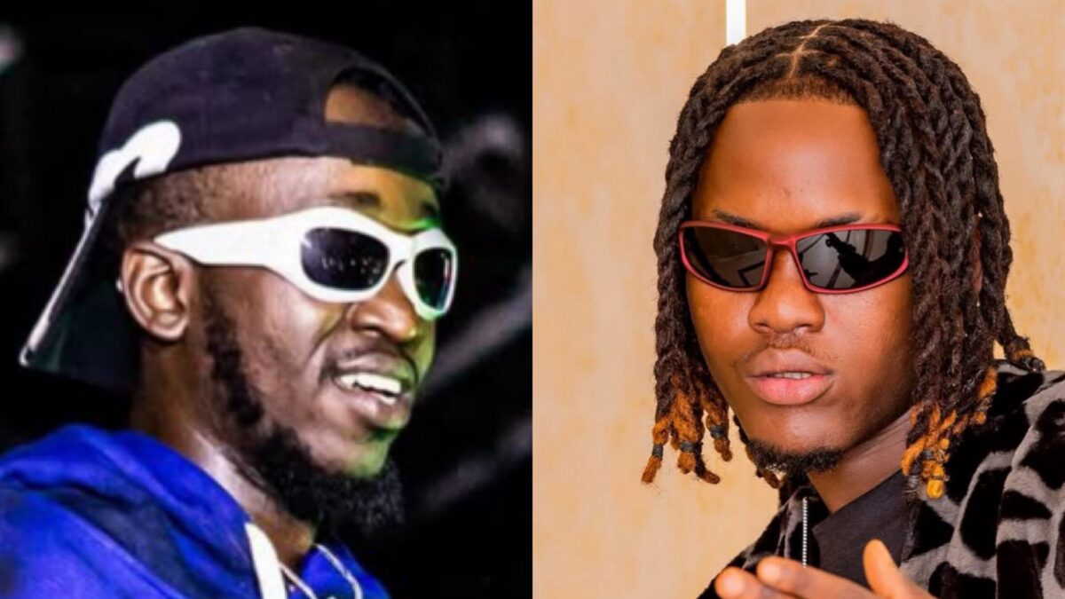 MC Freshh subjugue le rap guinéen avec King Alasko