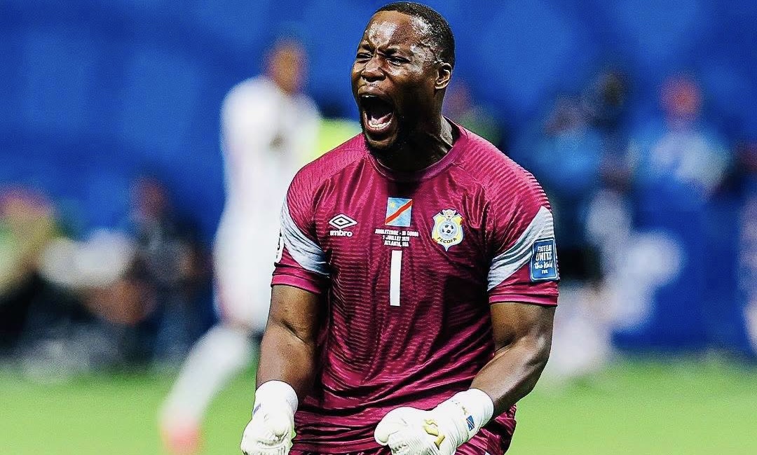 Lionel Mpasi, gardien titulaire du Havre pour la saison 2026