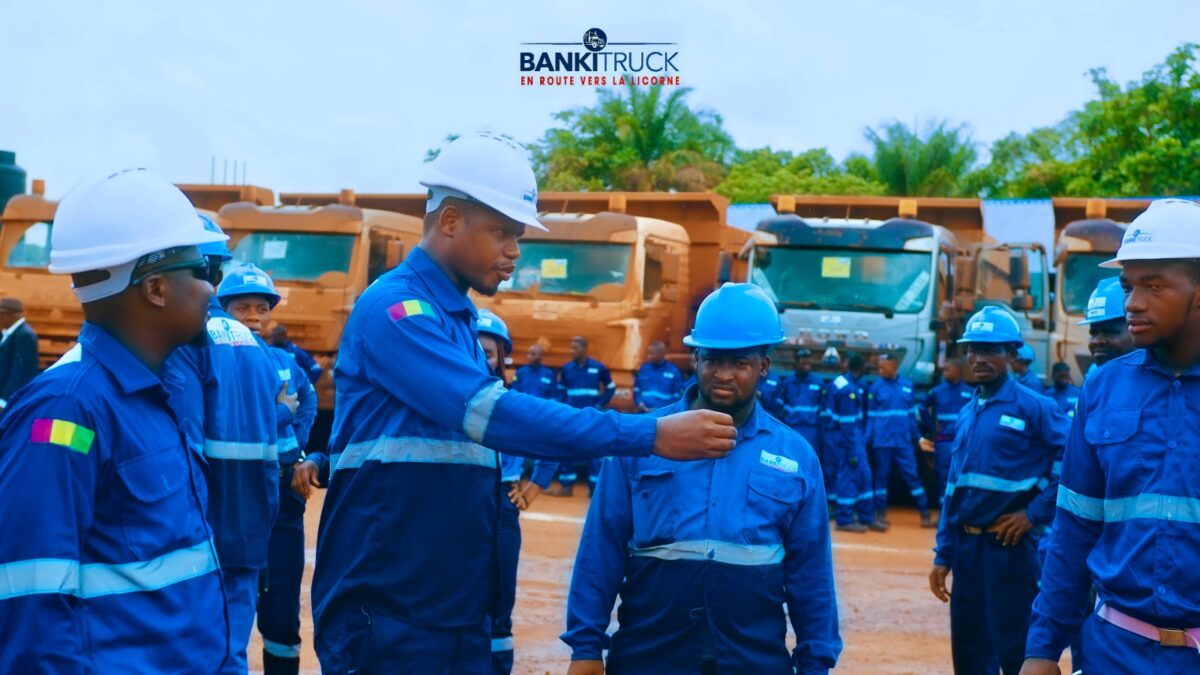 Bankitruck recrute ses cadres : l&rsquo;ambition d&rsquo;une licorne industrielle guinéenne