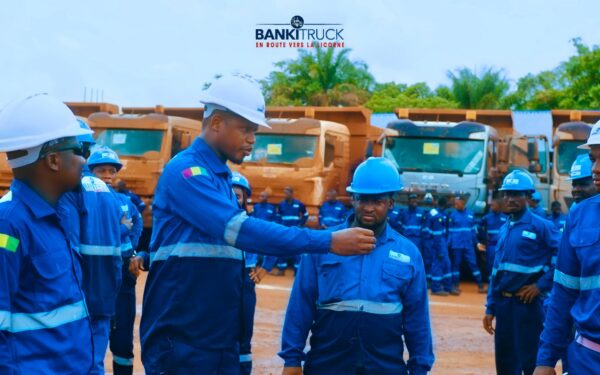 Bankitruck recrute ses cadres : l&rsquo;ambition d&rsquo;une licorne industrielle guinéenne
