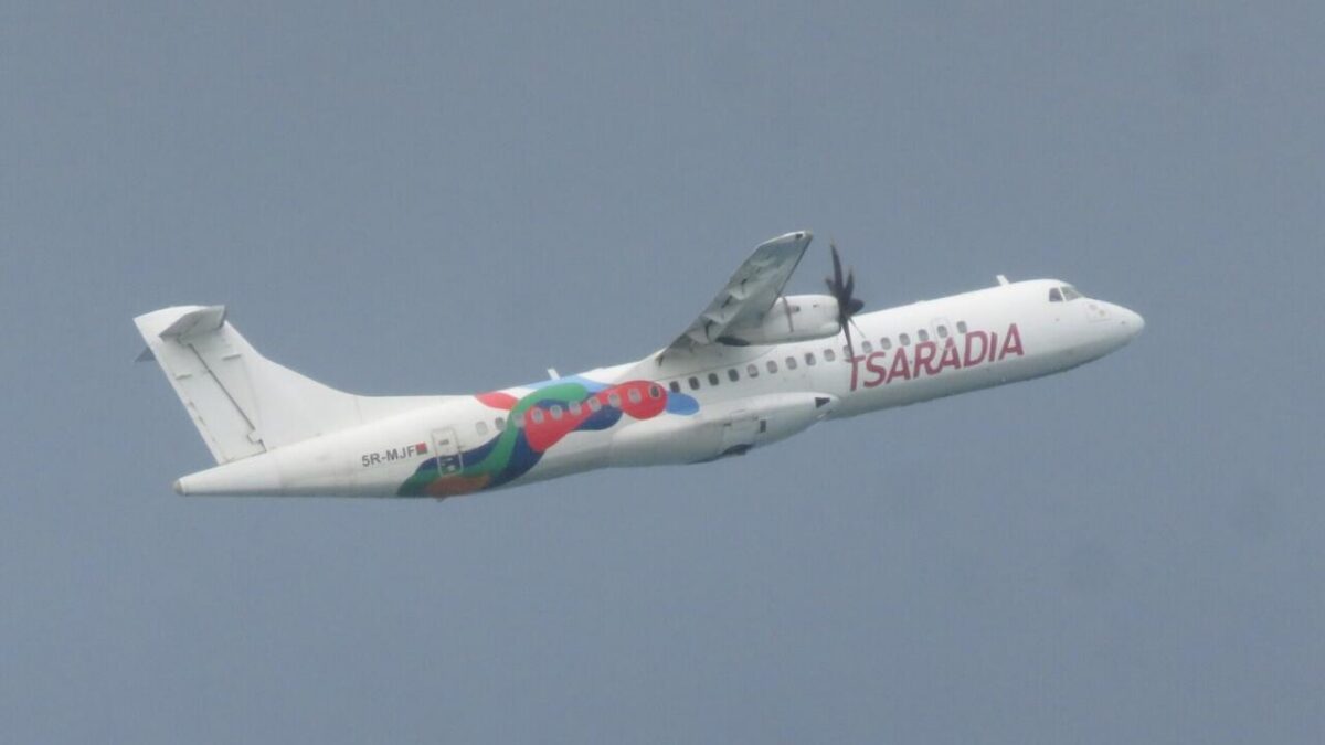 Comores-Madagascar : la connectivité aérienne régionale reprend, un catalyseur pour l&rsquo;intégration de l&rsquo;océan Indien