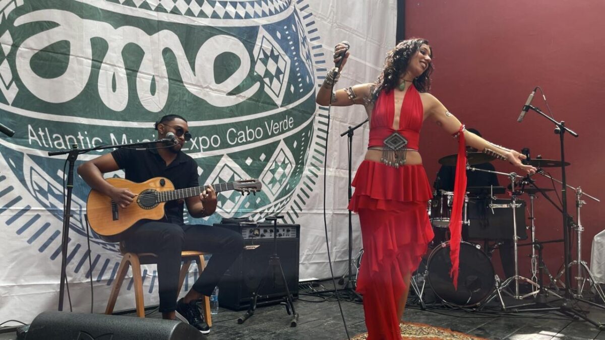 Juliata Cohen : quand le Cap-Vert cultive ses pépites musicales sur la scène africaine