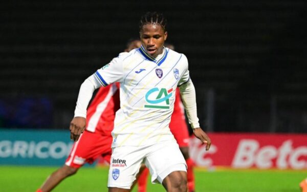 Dermane Karim s&rsquo;engage avec Troyes jusqu&rsquo;en 2029