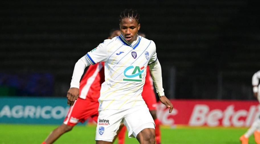 Dermane Karim s&rsquo;engage avec Troyes jusqu&rsquo;en 2029